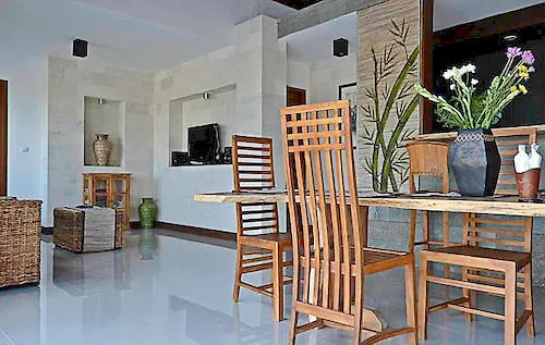 Üdülőközpont Villa Agung Khalia Ubud